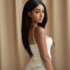 Human Hair Blend Lace Front Wig - NOLA