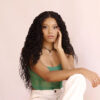 Premium Synthetic Lace Front Wig - KALA