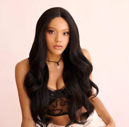 Premium Synthetic Wig - APRIL