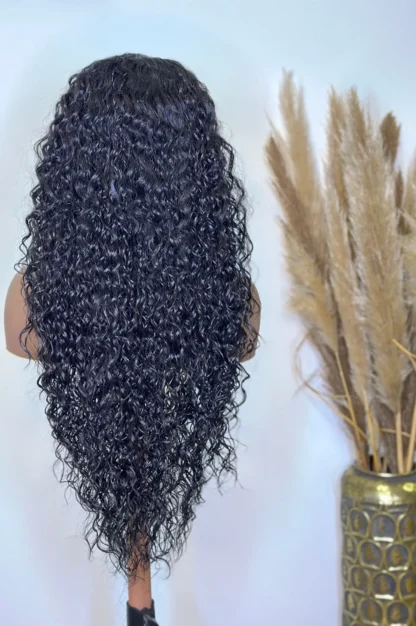 Premium Synthetic Lace Front Wig - KALA - Image 5
