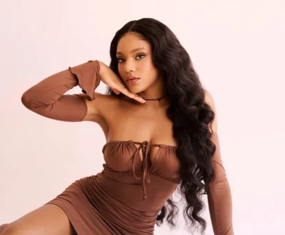 Premium Synthetic Wig - CASSY - Image 3