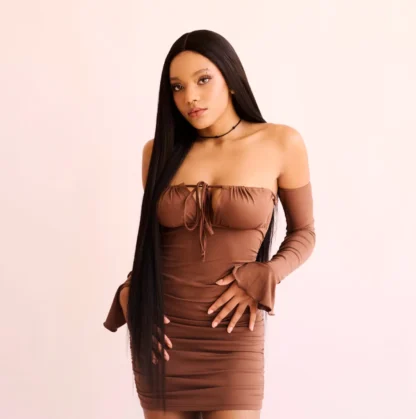 Premium Synthetic Wig - JADE