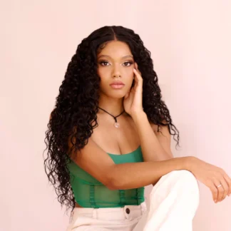 Premium Synthetic Lace Front Wig - KALA