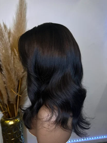 100% Human Hair Wig - Zola - Image 5