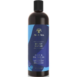 As I Am Dry & Itchy Scalp Care Olive & Tea Tree Oil Shampoo