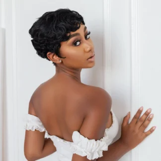 Premium synthetic wig - LUNA