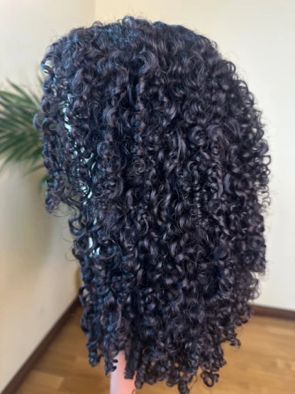 100% Human Hair Wig-ZOEY
