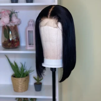 100% Human Hair Wig-YARA