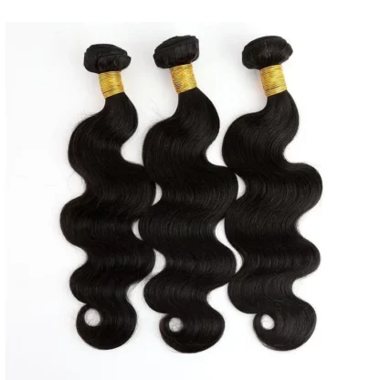 {3Pcs} Body Wave Hair 3 Bundles/Pack Human Hair Extensions
