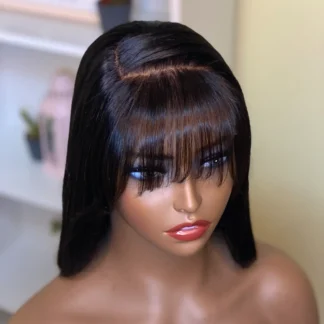 100% Human Hair Wig-DAPHNE