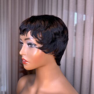 100% Human Hair Wig- Daisy