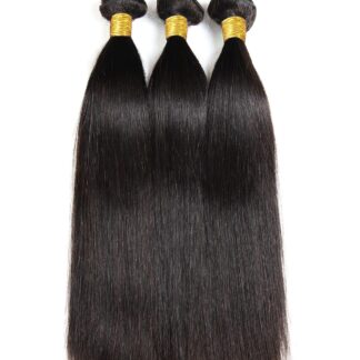 {3Pcs} STW Hair 3 Bundles/Pack Human Hair Extensions